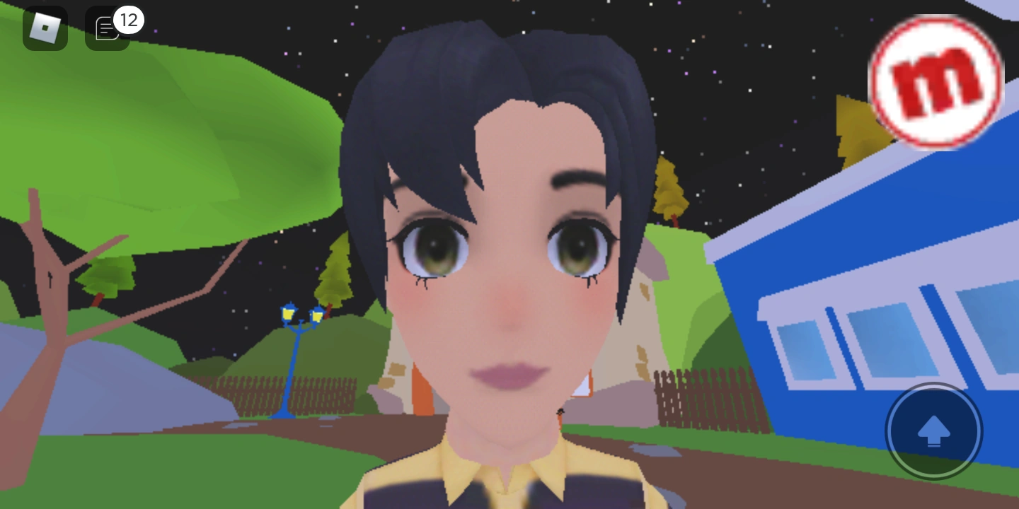 ♗ Ugly roblox character