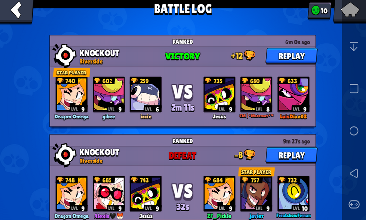 Piper leaderboard is tweaking : r/Brawlstars