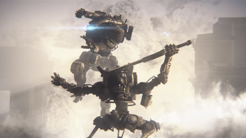 Titanfall games coming to mobile thanks to partnership between Nexon and  Respawn