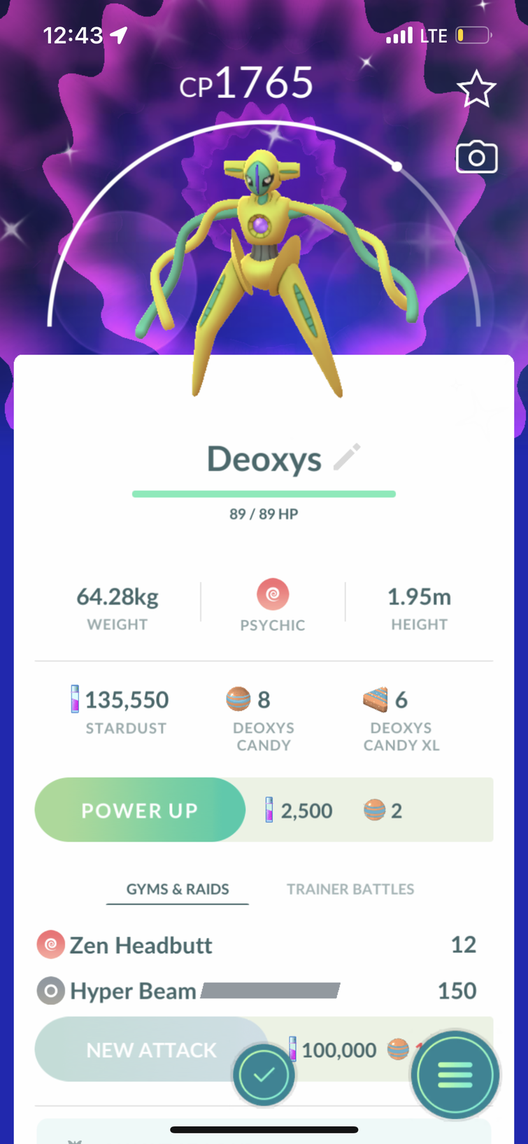 The Four Formes Of Deoxys: Pokémon GO Spotlight