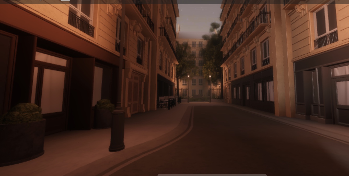 Pov You Re Chilling In The Epic Roblox Paris Fandom - paris roblox