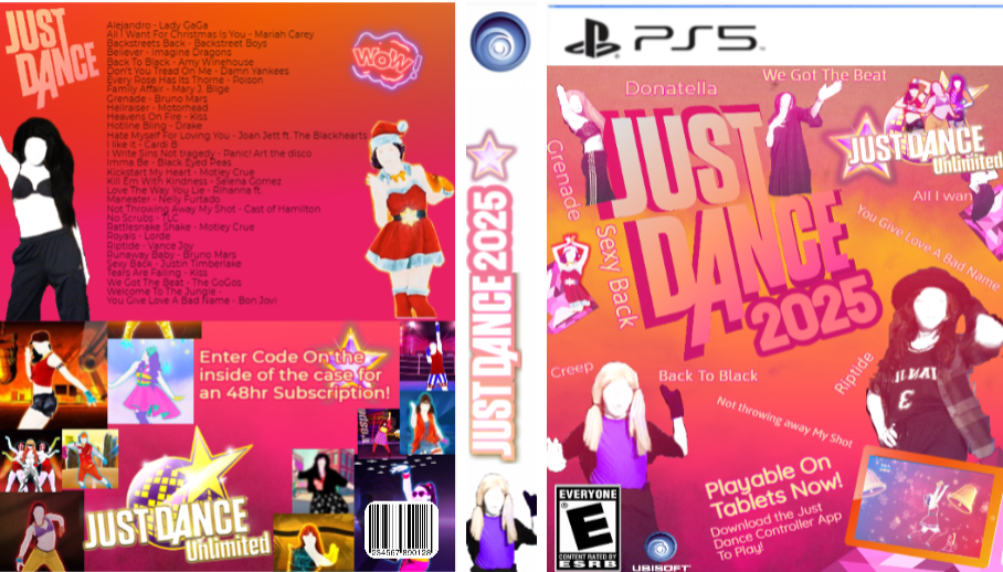 Just dance "2025" covers done! Fandom