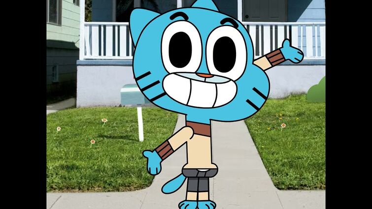 The Amazing World of Gumball Revived at Cartoon Network and HBO Max