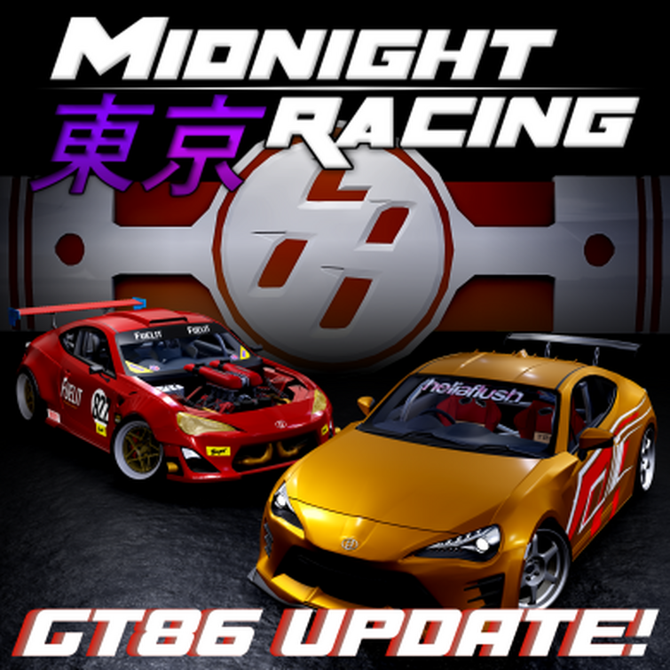 Midnight racing tokyo коды