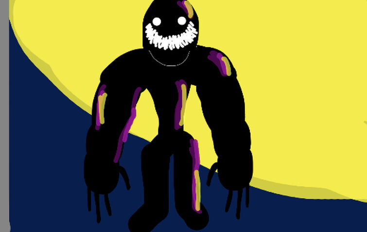 The Titan Smiler, Apeirophobia Roblox Wiki