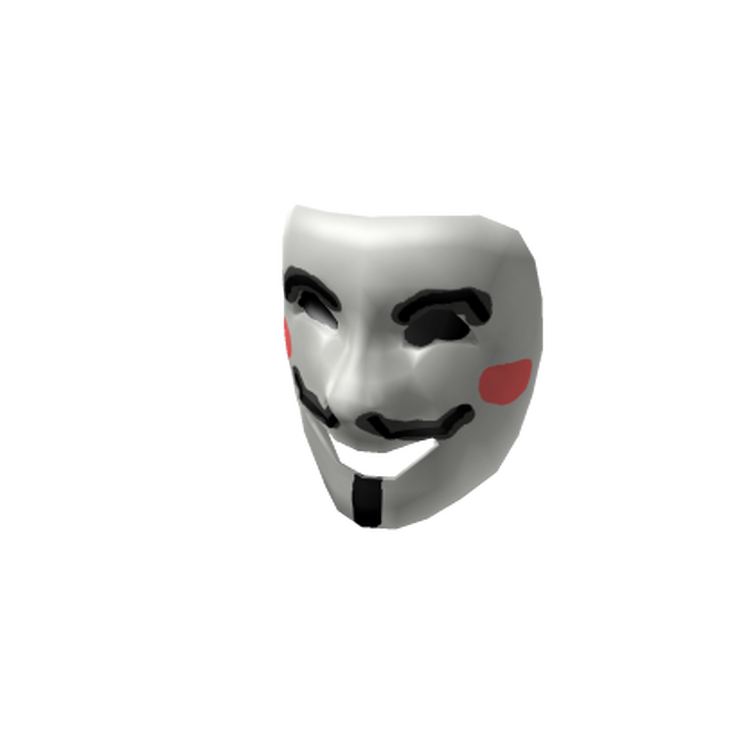Белая маска в роблоксе. Белая маска ниндзя роблокс. Маска roblox. Маска roblox. Белая маска в роблоксе.