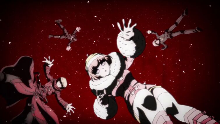 Escape The Night Anime Openings Fandom