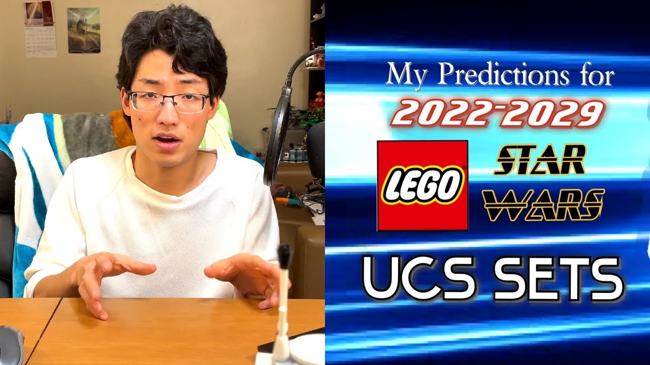 My Predictions for 2022 2029 LEGO Star Wars UCS sets Fandom
