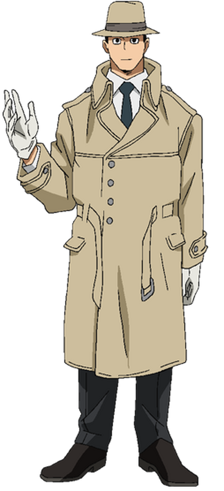 Naomasa tsukauchi