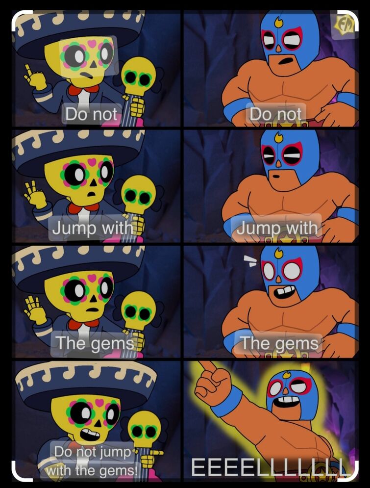 Daily Brawl Stars Memes #1 | Fandom