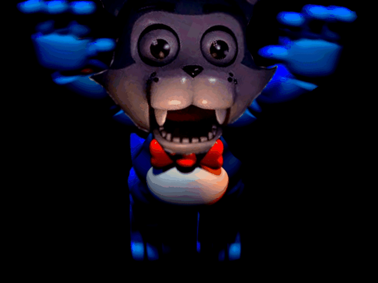 Five Nights at Freddy's Plus: Fanmade Edition - All Jumpscares