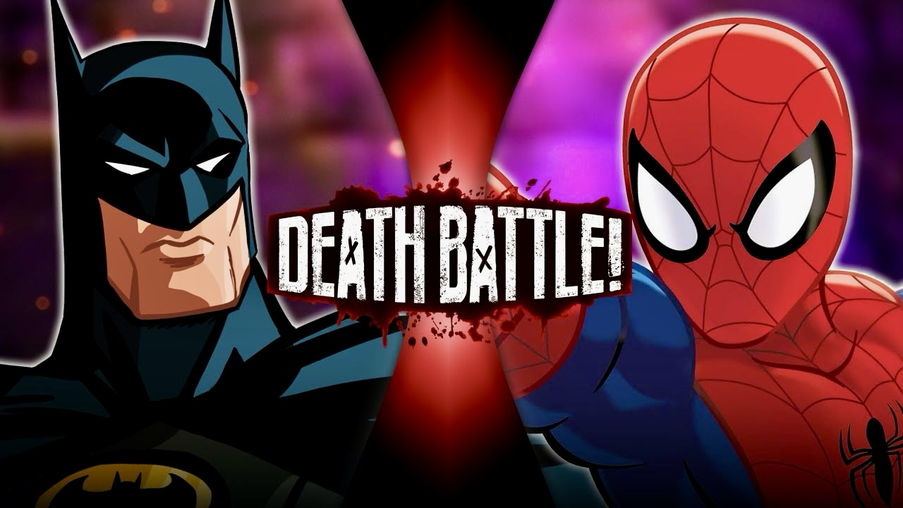 What is your favorite Death Battle so far? | Fandom