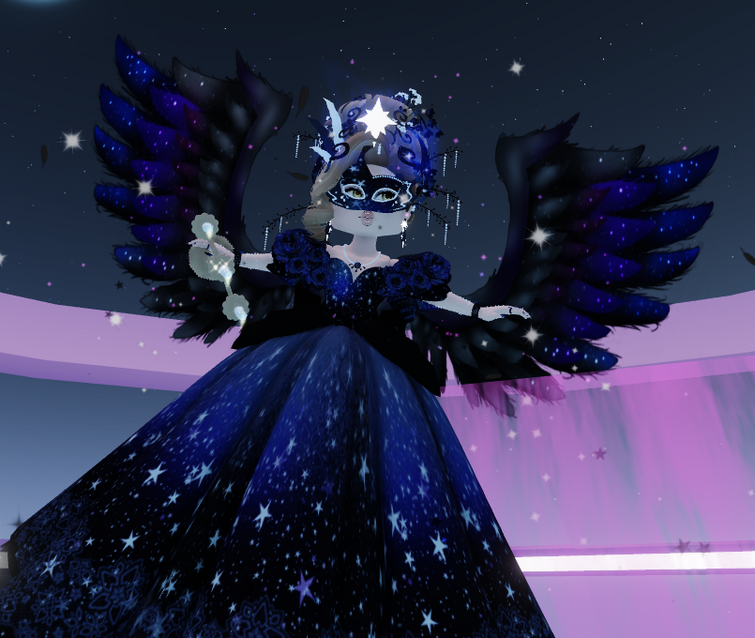 Collection 99+ Pictures How To Get The Masquerade Mask In Royale High ...