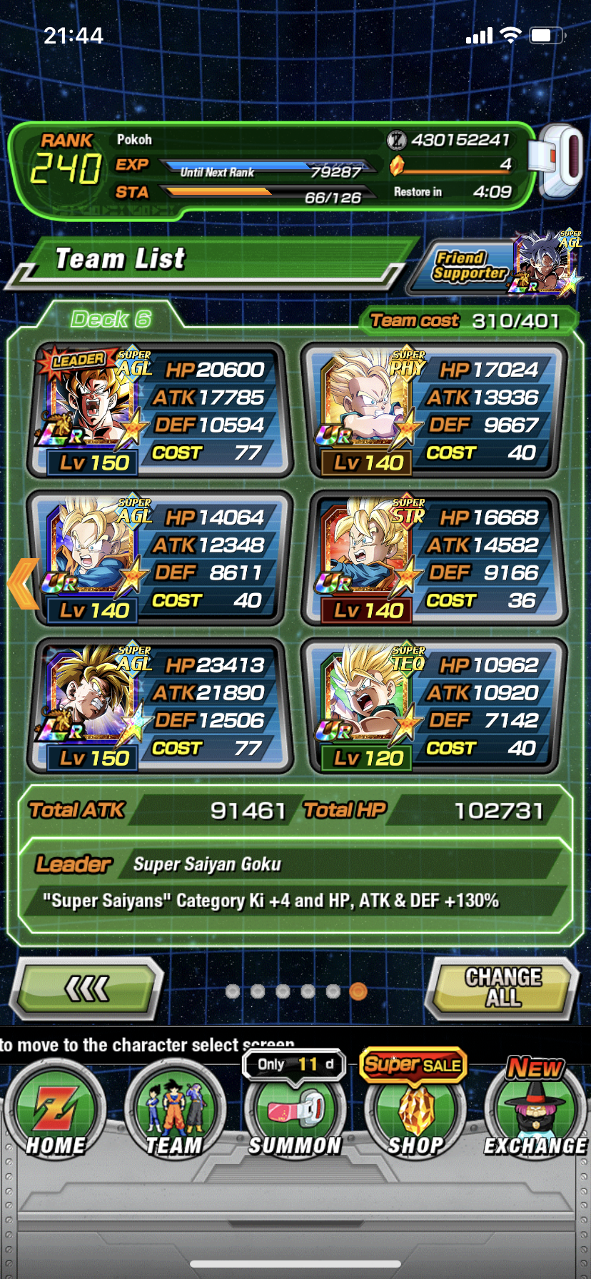 can i upgrade something in this team Fandom