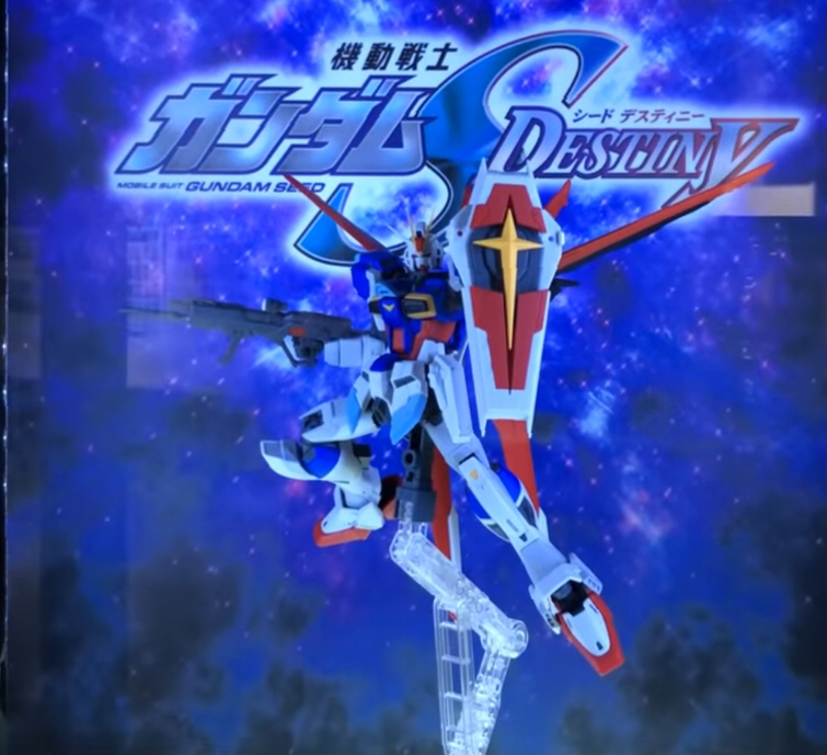 Next Phase Gunpla Announcement Rg Force Impulse Hg Granddaddy Orign Mg Kyrios And More Fandom
