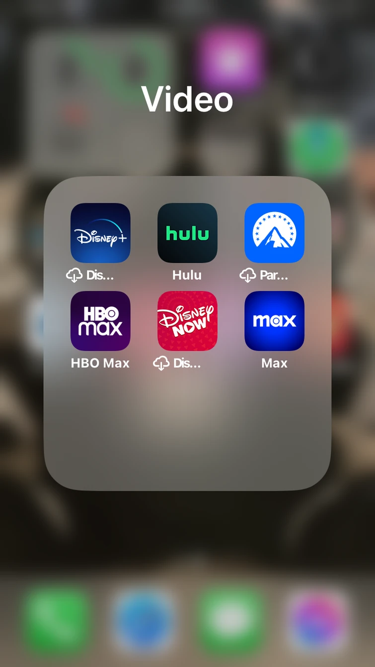 You know how HBO MAX became MAX and the HBO MAX app got removed? | Fandom