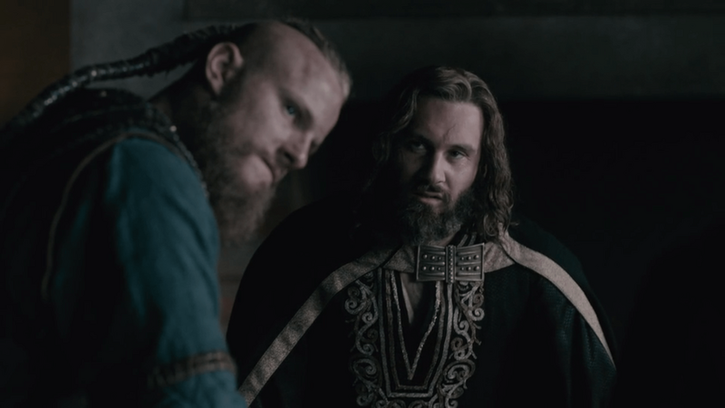 Vikings': Porunn Makes a Shocking Decision