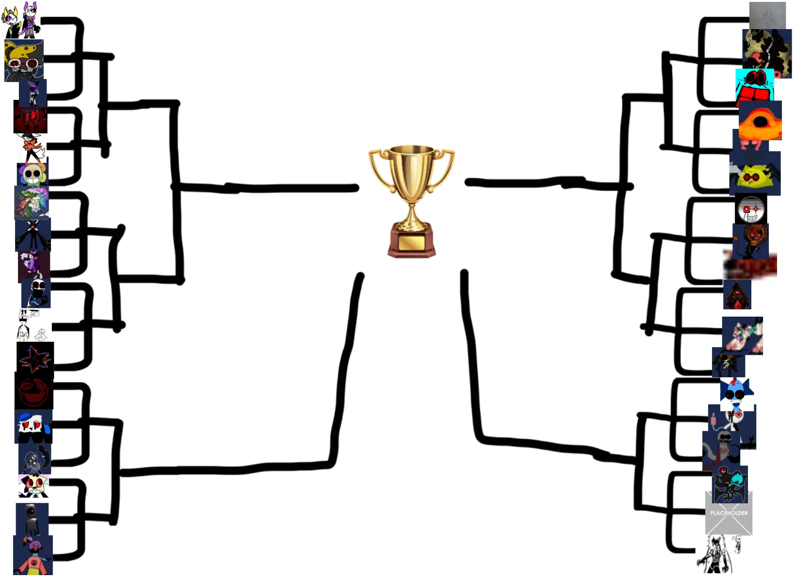 Welcome… to the lethal twisted tournament! | Fandom