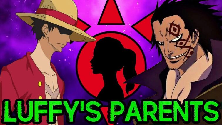 Theories About Luffy S Mom Fandom