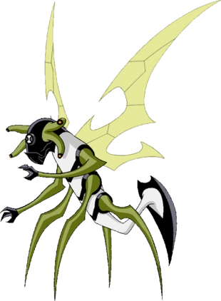 Летающий жук | Сообщество Бен 10 | Fandom