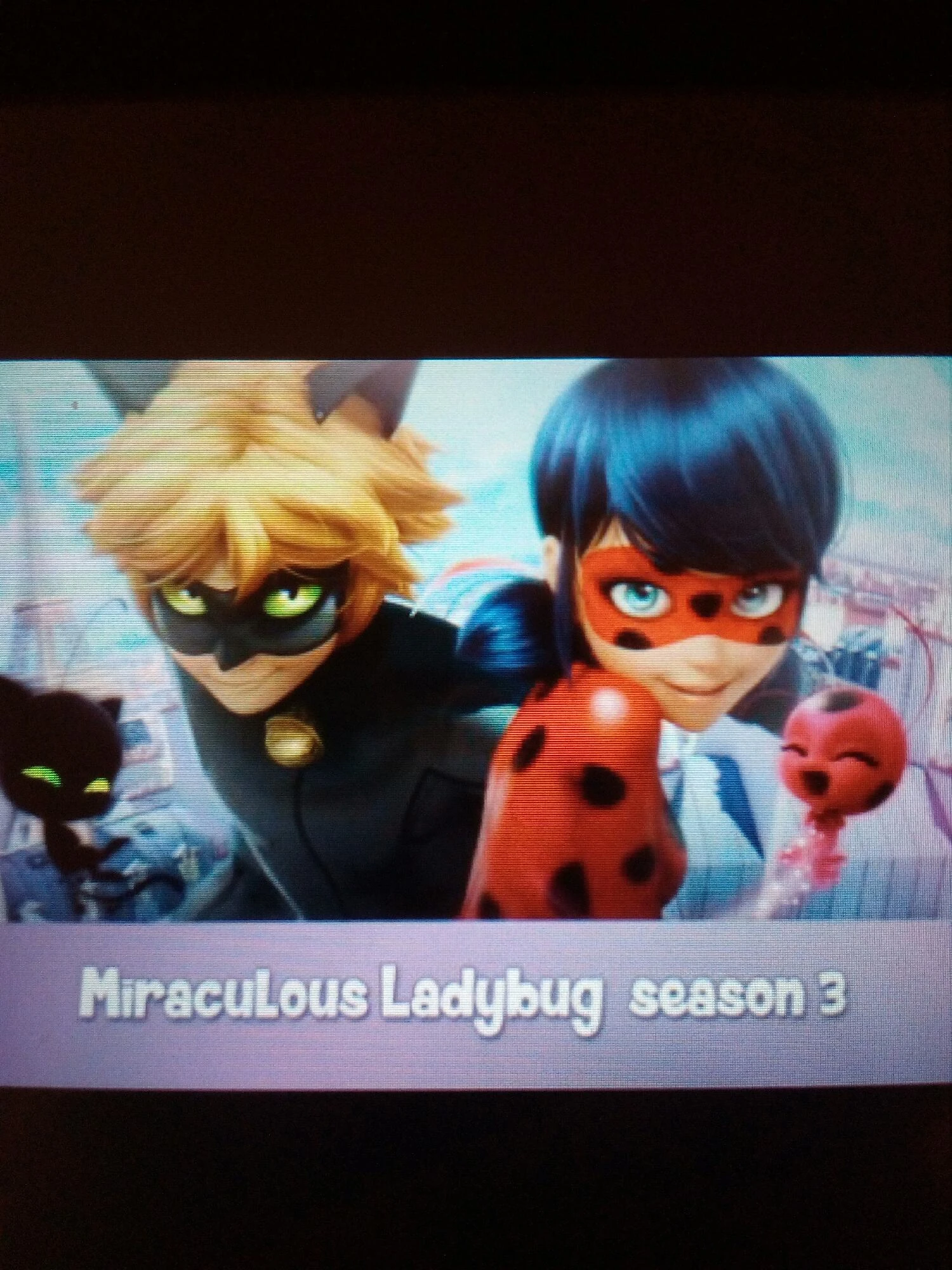 Miraculous Ladybug Staffel 3 Folge 7