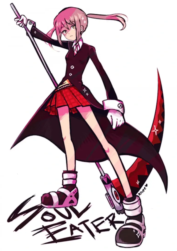 Soul Resonance) The Maka Albarn Experience | Fandom