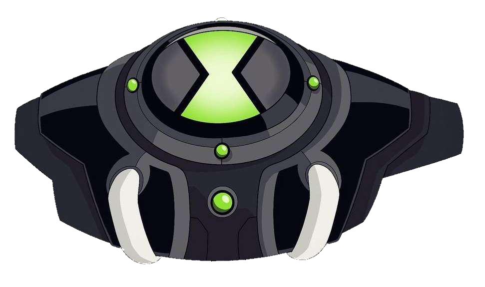 Every ben 10 omnitrix Part 1 