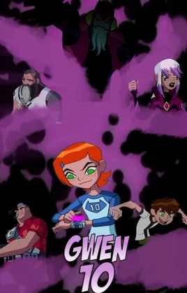 Gwen 10 Episode list | Ben 10 Multiverse Wiki | Fandom