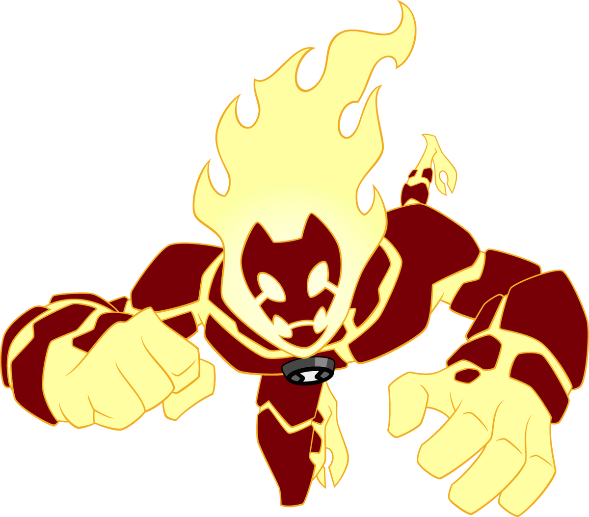 Heatblast Ben 10 Multiverse Wiki Fandom