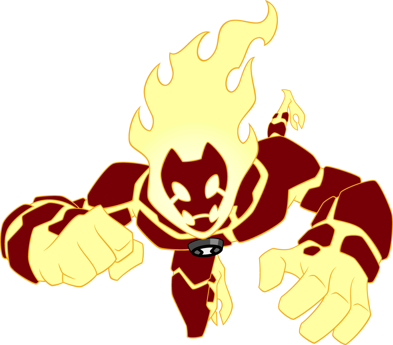 ben 10 heatblast