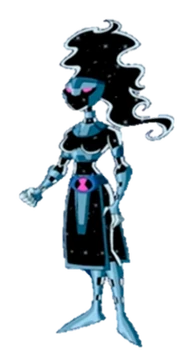 Alien X (Universe 20-06) | Ben 10 Multiverse Wiki | Fandom