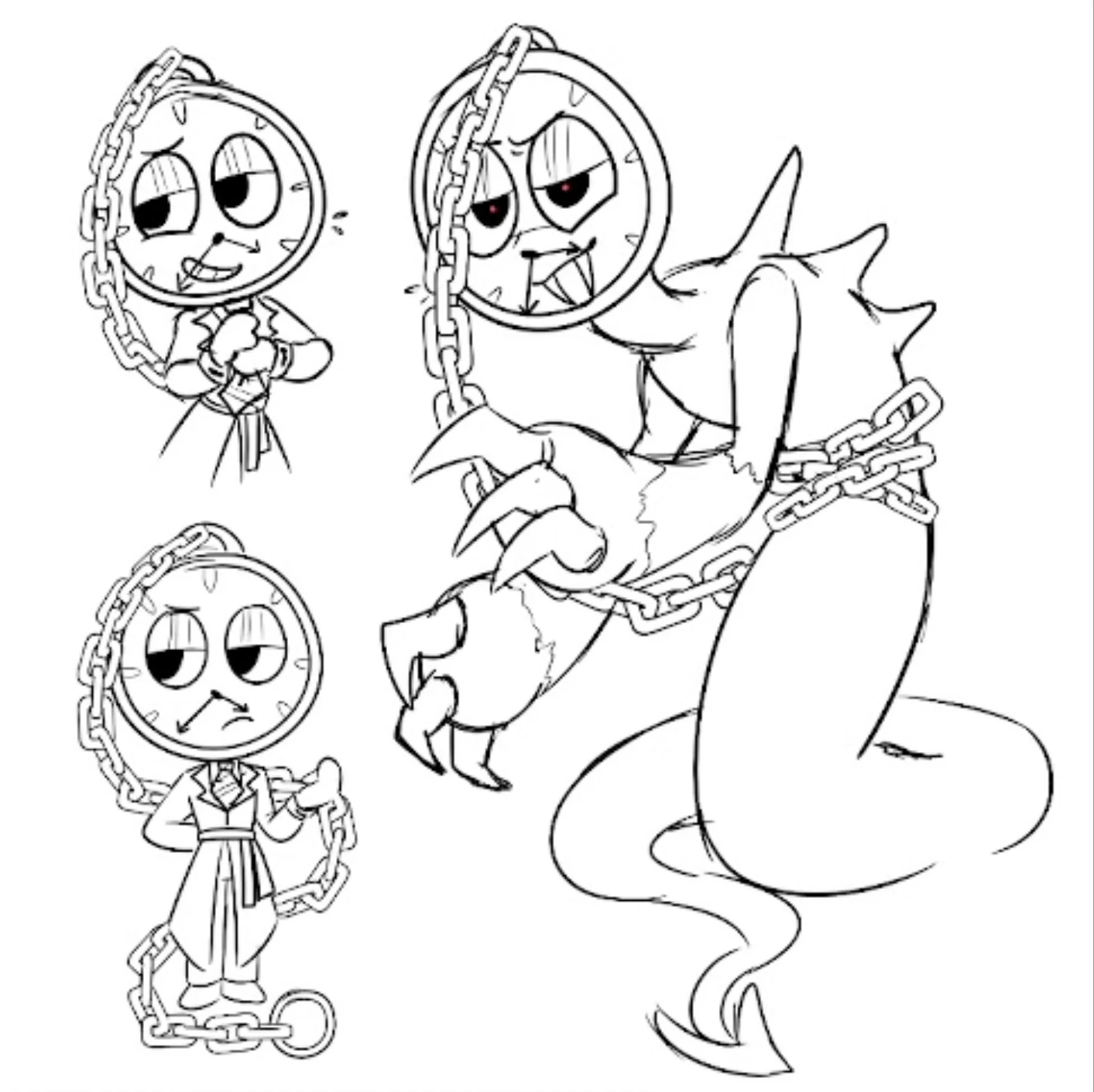 full doodle of dyle | Fandom