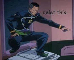 Post As Many Different Delete This Images From Jojo Here Fandom