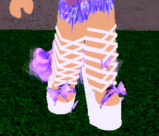 Best Heels Fandom - royale high roblox butterfly heels