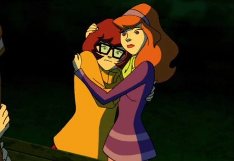 Daphne and Velma Fandom