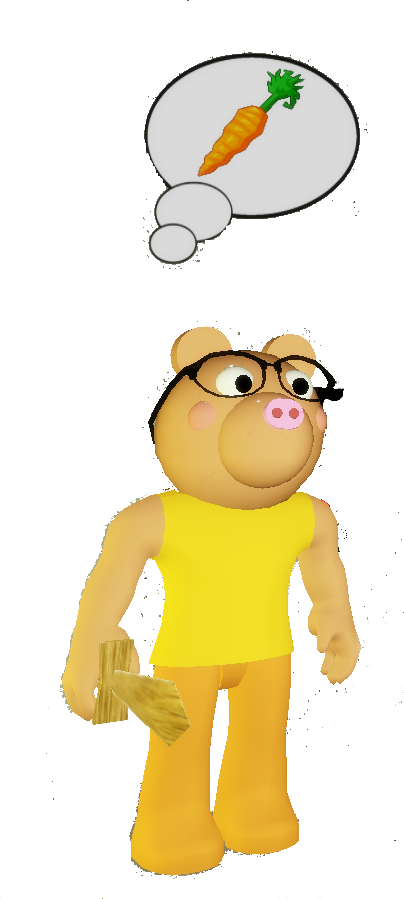 What Piggy Character Do You Think I Should Draw Fandom - roblox piggy pony uninfected
