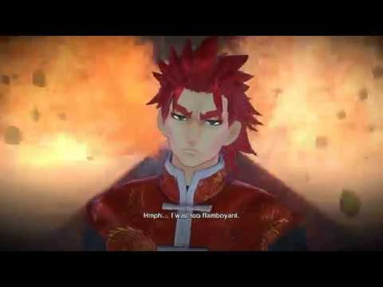 Fate/Extella Link - Li Shuwen (Assassin)'s Noble Phantasm