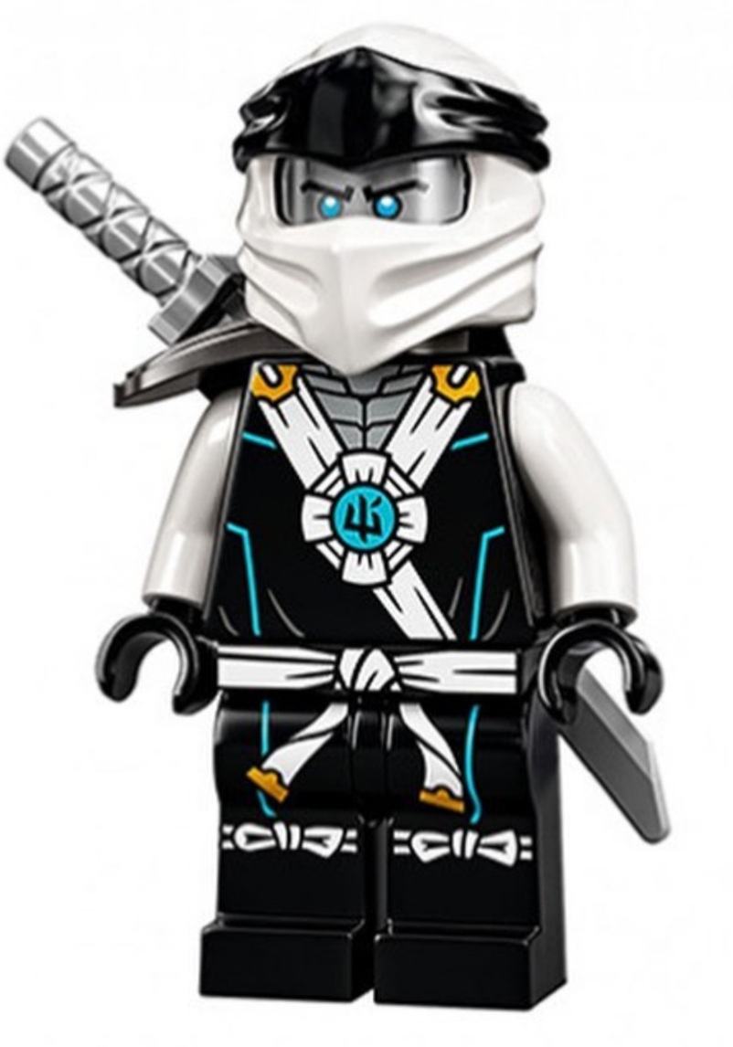 LEGO Ninjago Зейн