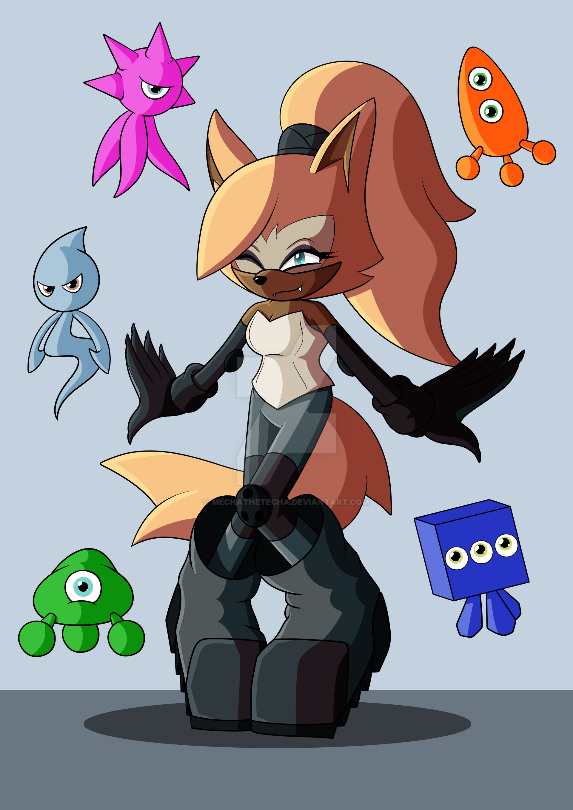 Deviantart Whisper The Wolf - t3tabat