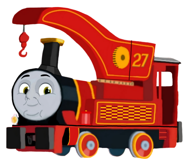 やはた 87546 and 98462 | Thomas the Tank Engine Wiki | Fandom