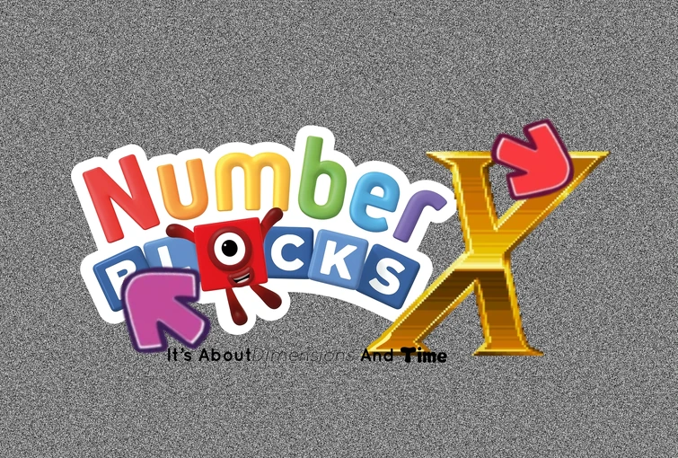 Numberblocks X poster | Fandom