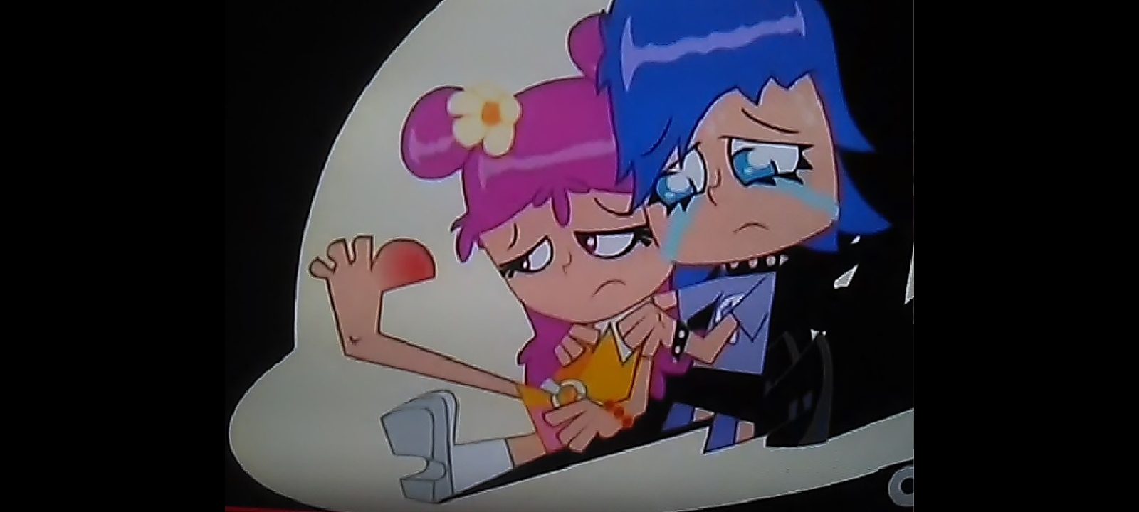 Yumi: Ami, Are You Ok? 