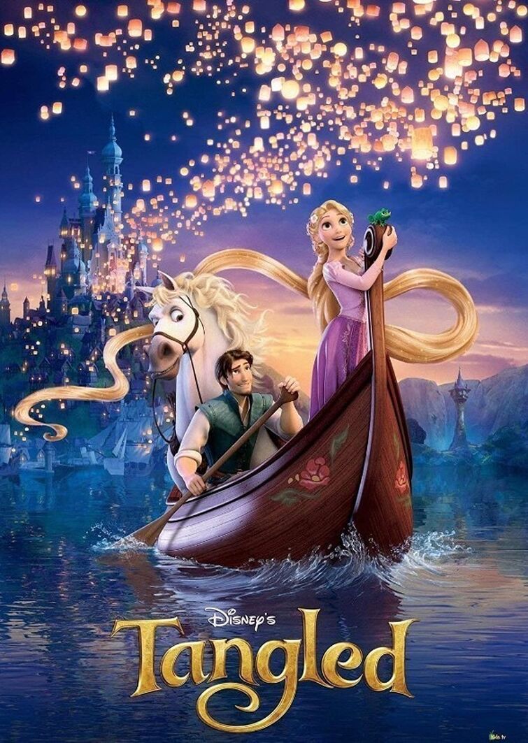 Tangled (Live Action Remake), Idea Wiki