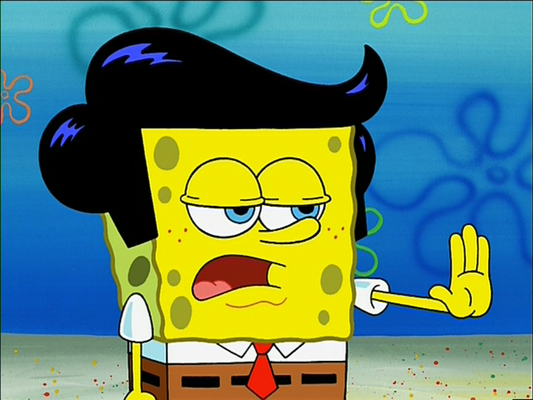 Who Is This (Wrong Answers Only-Spongebob Edition) Fandom.