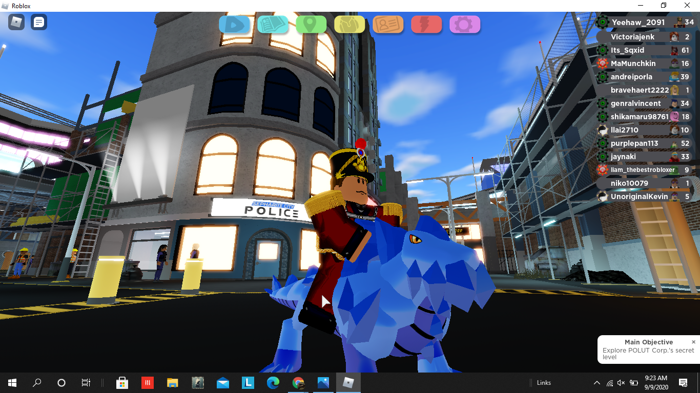 gs working on naruto game roblox