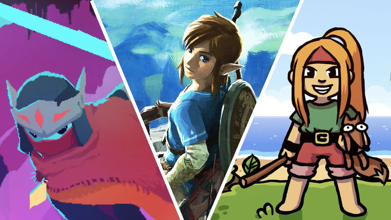 Best games Zelda fans need to play right now