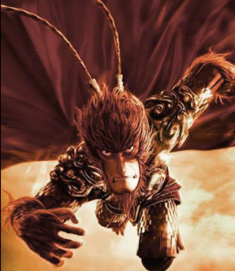 Son Wukong The Legendary Monkey King Fandom