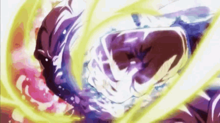 Esta escena de Goku vs Jiren ¿creéis que es la mejor escena de todo el  torneo del poder? | Fandom