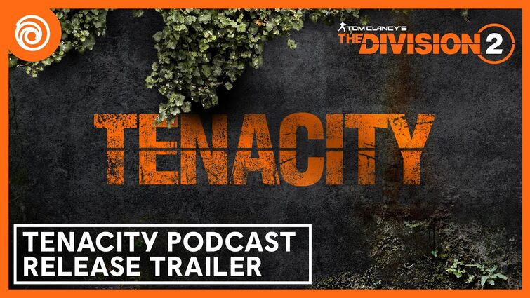 Tenacity Podcast : Trailer