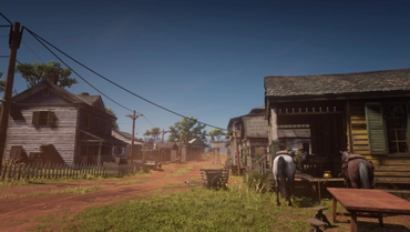 Alright, now Best City/Town in RDR2 and Why? | Fandom